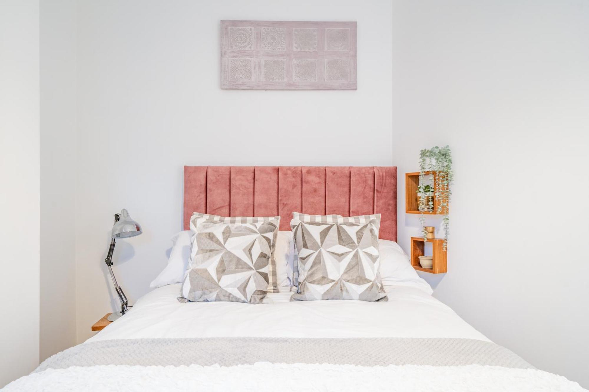 Fabulous New 1 Bedroom Ground Floor Flat Morecambe Buitenkant foto