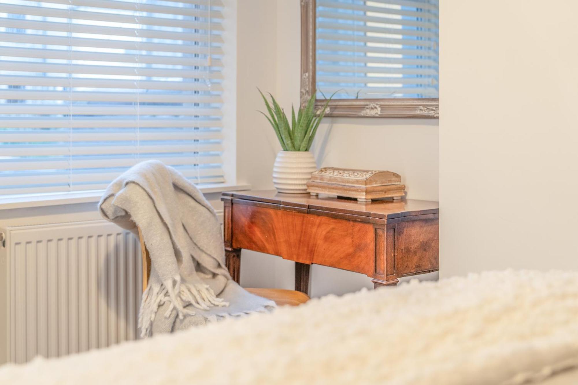 Fabulous New 1 Bedroom Ground Floor Flat Morecambe Buitenkant foto