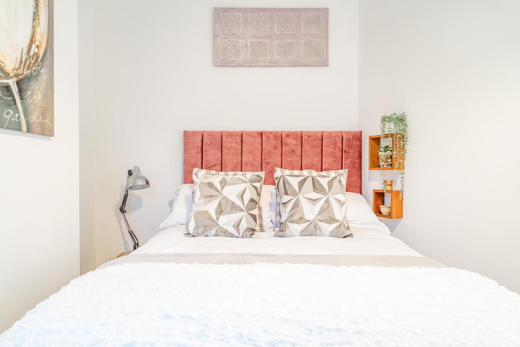 Fabulous New 1 Bedroom Ground Floor Flat Morecambe Buitenkant foto