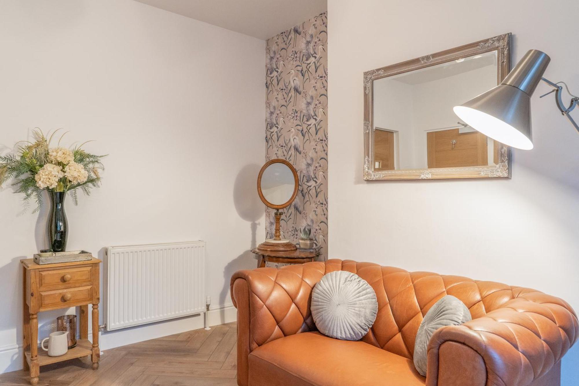 Fabulous New 1 Bedroom Ground Floor Flat Morecambe Buitenkant foto